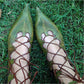Summer Women's Lace-Up Flat Sandals | Trendy 2024 Collection - EnigmaParis