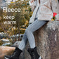 Women's Winter Fashion High-top Warm Fleece-lined Thick And Comfortable Snow Boots - EnigmaParis