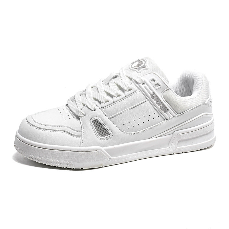 Lightweight Fashion Breathable Casual Shoes - Student Heightened Easy-Wear Shoes