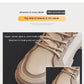 Martin Boots Female Student All-matching Knight Short High-top Booties Chic Canvas Shoes - EnigmaParis