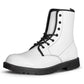 Boots In Autumn And Winter Urban Design - EnigmaParis