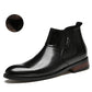 British Style Retro Chelsea Boots | Men's Shoes | EnigmaParis - EnigmaParis