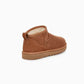 Snow Winter Boots with Integrated Fur | Enigma Paris - EnigmaParis