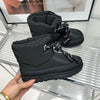 Women's Thick Warm Down Snow Boots - EnigmaParis