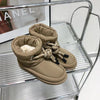 Women's Thick Warm Down Snow Boots - EnigmaParis