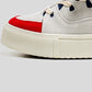 Low-Top Men's Thick Bottom Skateboard Shoes