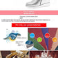 Winter Flat Non-slip Leather Shoes Fleece-lined Thermal Middle Tube Cotton Boots - EnigmaParis