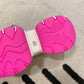 Korean Style Mesh Breathable Casual Daddy Shoes - Four Seasons Comfortable Sneakers.
