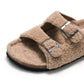 Women's Casual Beach Shoes Warm Buckle Slippers - EnigmaParis