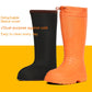 Winter Fleece-lined EVA Foam Snow Boots - EnigmaParis