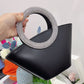 Diamond Round Handle Portable Basket Pack