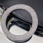 Diamond Round Handle Portable Basket Pack