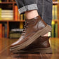 Tactical Martin Boots for Men - Versatile Autumn & Winter Wear | Enigma Paris - EnigmaParis