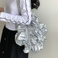 Special-interest Design Pleated Large Capacity Shoulder Bag