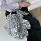 Special-interest Design Pleated Large Capacity Shoulder Bag