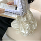 Special-interest Design Pleated Large Capacity Shoulder Bag