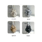Special-interest Design Pleated Large Capacity Shoulder Bag