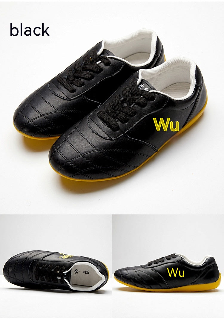 Comfort with Breathable National Style Tendon Sole Training Shoes