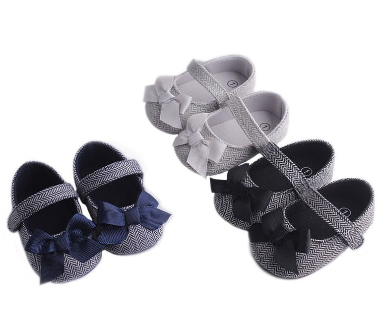 Toddler Crib Shoes for baby girl