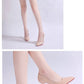 Women's Stiletto Heel Pointed Toe Pumps - Sexy High Heels.