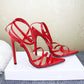 босоножки women heel-strap sandals bi