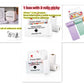 Portable Mini Thermal Label Printer Home Photo Printer