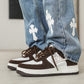 Breathable Men's Elevator Wild Sports Sneakers