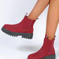 Fashion Short Martin Boots For Women - EnigmaParis