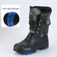 Fleece-lined Cotton-padded Warm Keeping Fishing Boots - EnigmaParis
