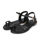 Women's Large Size Flat Toe Sandals