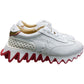 New Thick Soled Women's Sports Leisure Shoes Rivet