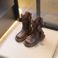 Autumn And Winter New Western Style Children's Princess Boots - EnigmaParis