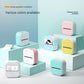 Portable Mini Thermal Label Printer Home Photo Printer