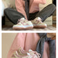 Women's Japanese Star Ins Tide Sneakers - Wild Spring and Autumn Soft Casual Sports Shoes - EnigmaParis