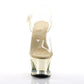 Women's Stiletto Pole Dance Model Cheongsam Sandals