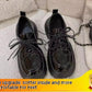 Dad Lace-up D'Lites College Soft Leather Shoes - Stylish and Comfortable Footwear for Men.