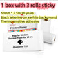 Portable Mini Thermal Label Printer Home Photo Printer