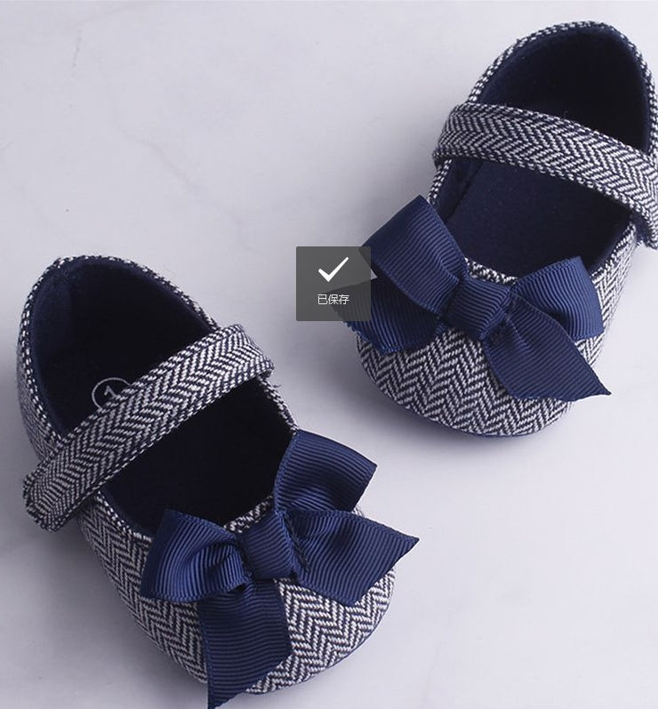 Toddler Crib Shoes for baby girl
