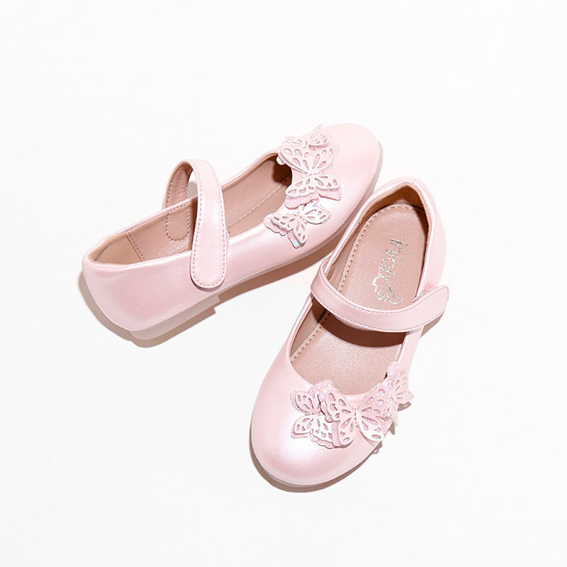 Princess In Student Soft Sole Shoes