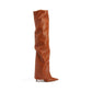 Autumn And Winter Special Interest Light Luxury Women's Retro Boots - EnigmaParis