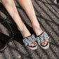 Roman sandals and slippers women