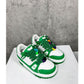 Thick Bottom All-matching Sports Casual Borad Shoes
