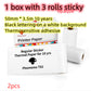 Portable Mini Thermal Label Printer Home Photo Printer