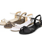 Women's Large Size Flat Toe Sandals