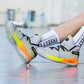 Youth Basketball Sneaker: Autumn Combat Cement Nail Shoes