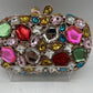 Hand-held New Diamond Evening Bag