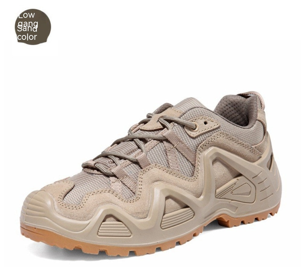 Mid-Top High-Top Military Fans Outdoor Training Hiking Shoes | Enigma Paris - EnigmaParis