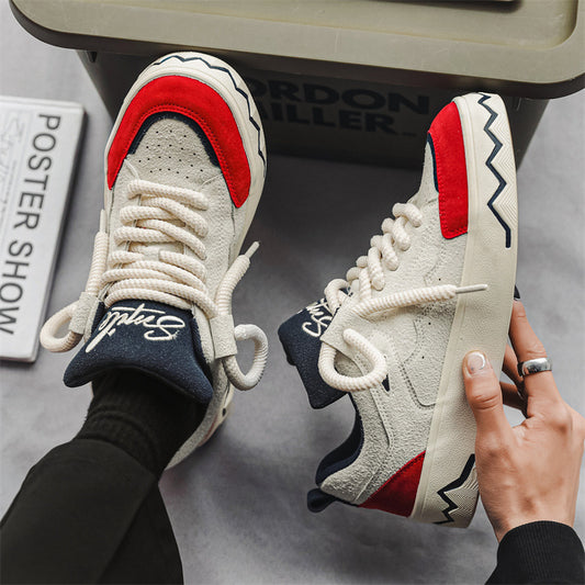 Fashionable Couple Sports Sneakers for Men