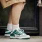 Mahjong-Inspired Thick Sole Sports Casual Shoes