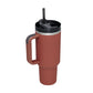 Stainless Steel Spill Proof Vacuum Coffee Cup Tumbler With Lid Tapered